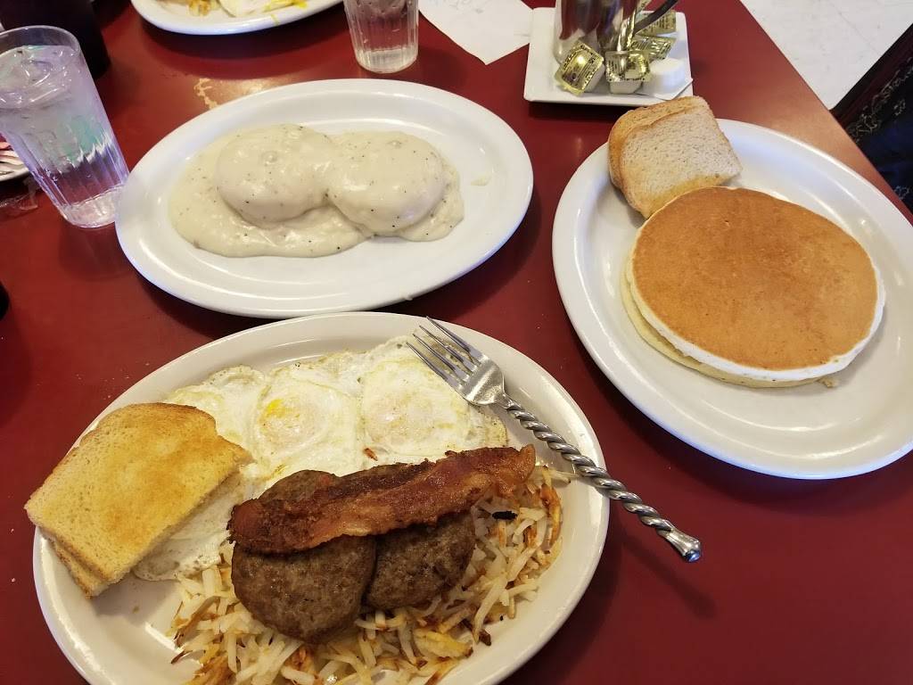 Stockman’s Cafe | cafe | 711 O St, Greeley, CO 80631, USA | 9703534121 OR +1 970-353-4121