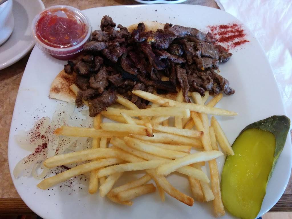 Chef Restaurant Mediterranean Grill | restaurant | 1098 N Huron River Dr, Ypsilanti, MI 48197, USA | 7345441161 OR +1 734-544-1161