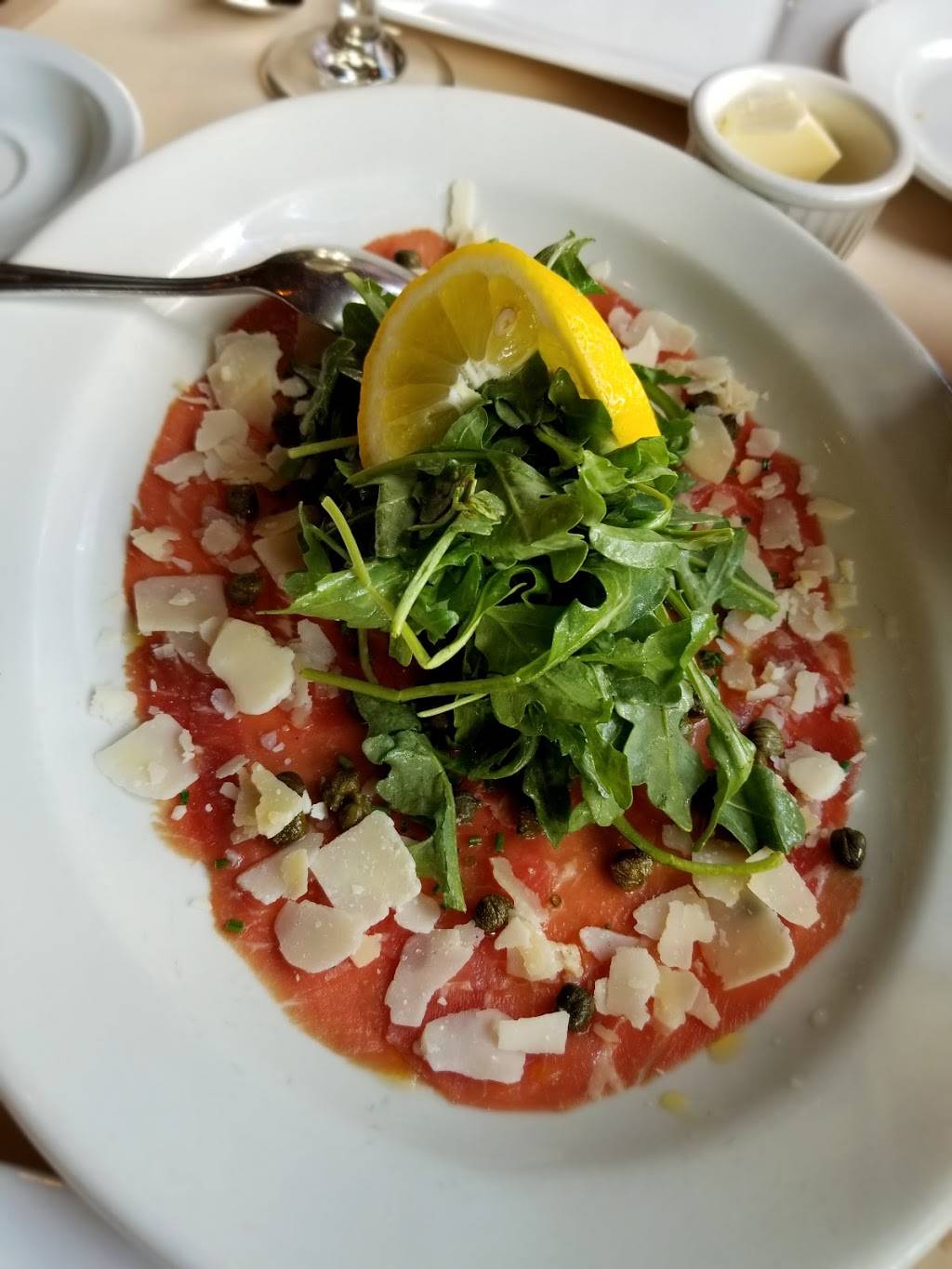 Fringale Restaurant | restaurant | 570 4th St, San Francisco, CA 94107, USA | 4155430573 OR +1 415-543-0573