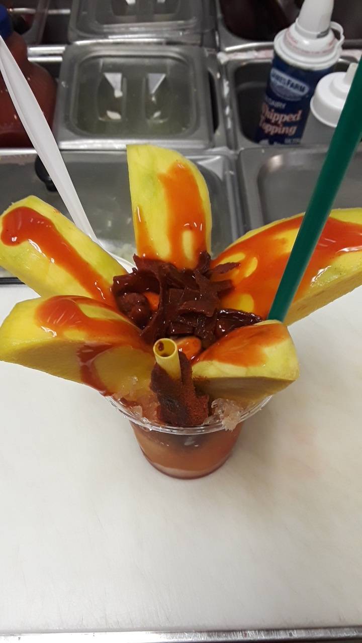 Raspados El Jinete | restaurant | 109 N 4th St, Buckeye, AZ 85326, USA | 6238063918 OR +1 623-806-3918