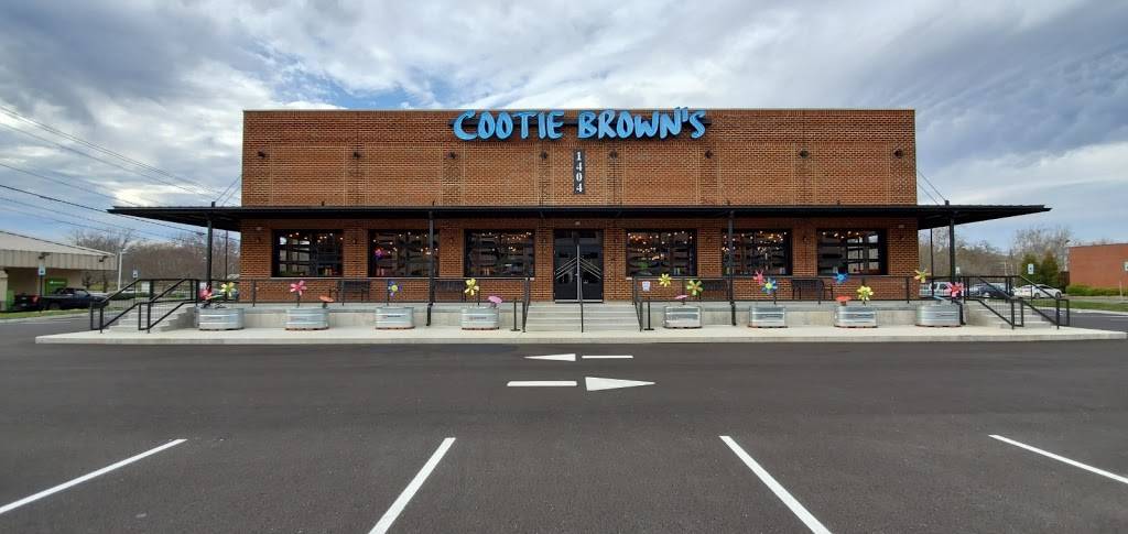 Cootie Browns Campus | restaurant | 1404 W State of Franklin Rd, Johnson City, TN 37604, USA | 4232834723 OR +1 423-283-4723