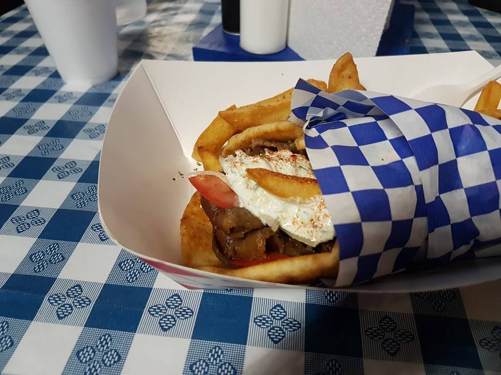House Of Gyros | restaurant | 107 Ridge Rd, Rockwall, TX 75087, USA | 4697691004 OR +1 469-769-1004