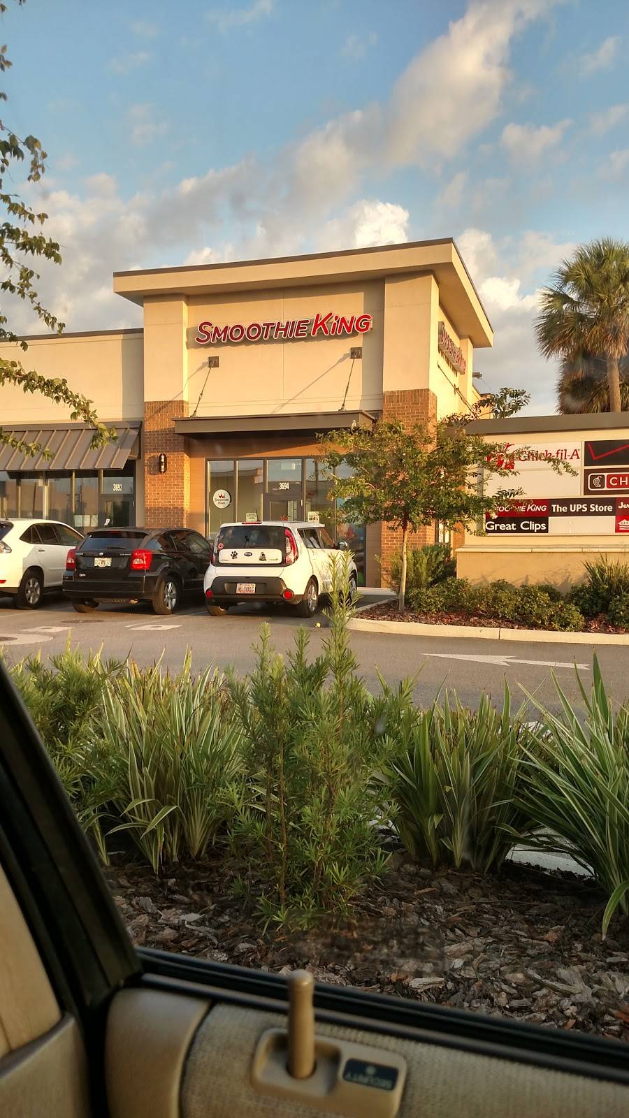 Smoothie King | restaurant | 3694 W Gandy Blvd, Tampa, FL 33611, USA | 8138310103 OR +1 813-831-0103