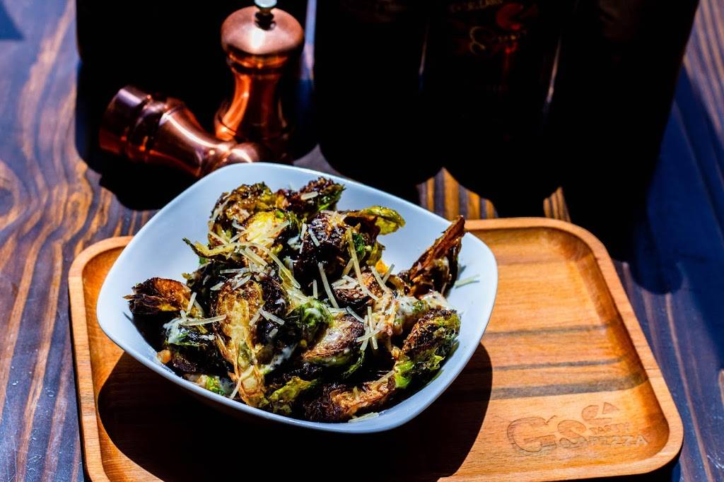 Gs Pizza | restaurant | 4840 Bienville St, New Orleans, LA 70119, USA | 5044836464 OR +1 504-483-6464