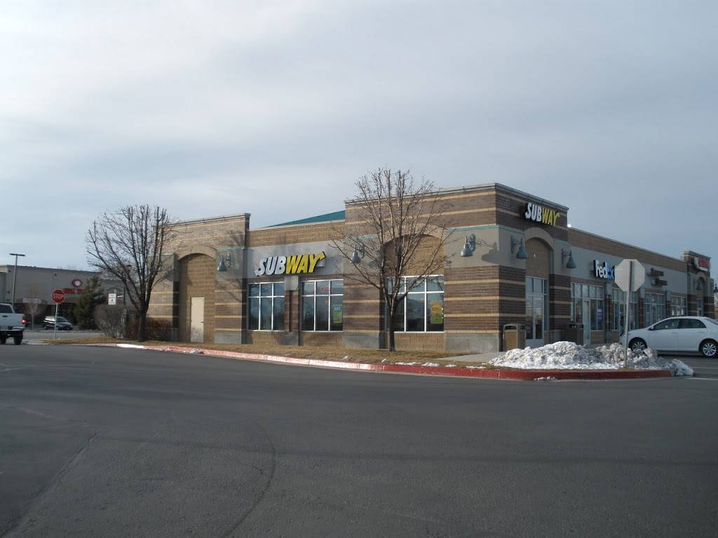 Subway | meal takeaway | 10503 S Redwood Rd, South Jordan, UT 84095, USA | 8012547354 OR +1 801-254-7354
