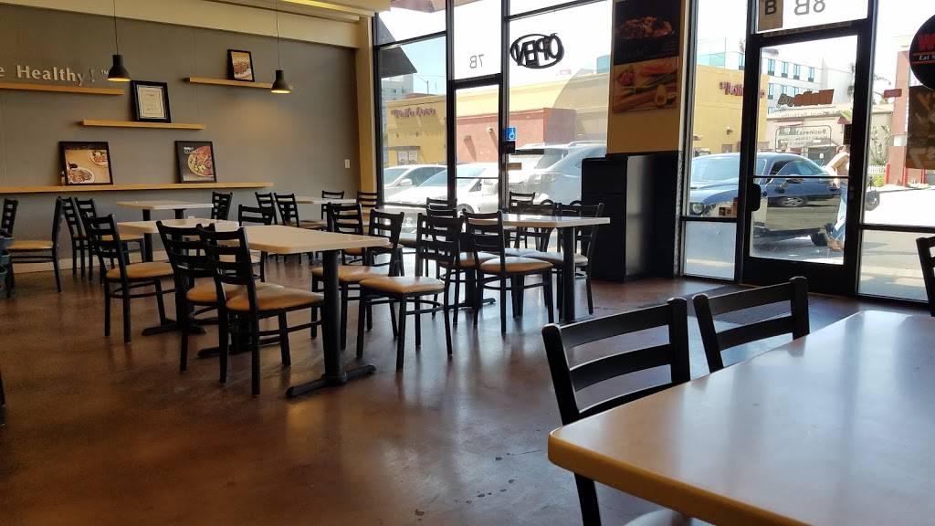 WaBa Grill | restaurant | 4956 W Century Blvd #7B, Inglewood, CA 90304, USA | 3106719222 OR +1 310-671-9222