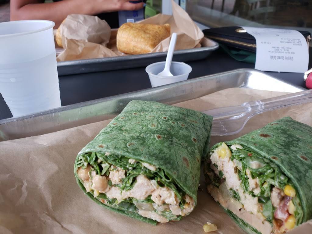 Giardino Gourmet Salads | restaurant | 1906 S University Dr, Davie, FL 33324, USA | 9542893949 OR +1 954-289-3949