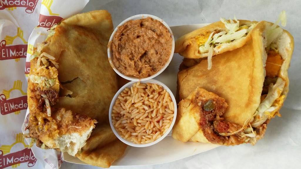 El Modelo Mexican Foods | restaurant | 1715 2nd St SW, Albuquerque, NM 87102, USA | 5052421843 OR +1 505-242-1843