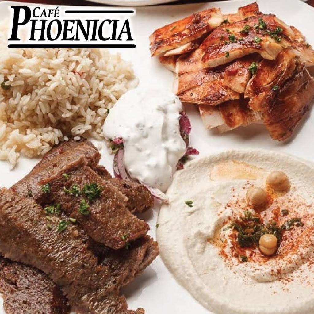 Cafe Phoenicia | restaurant | 240 Range 12 Blvd #111, Denham Springs, LA 70726, USA | 2252436998 OR +1 225-243-6998