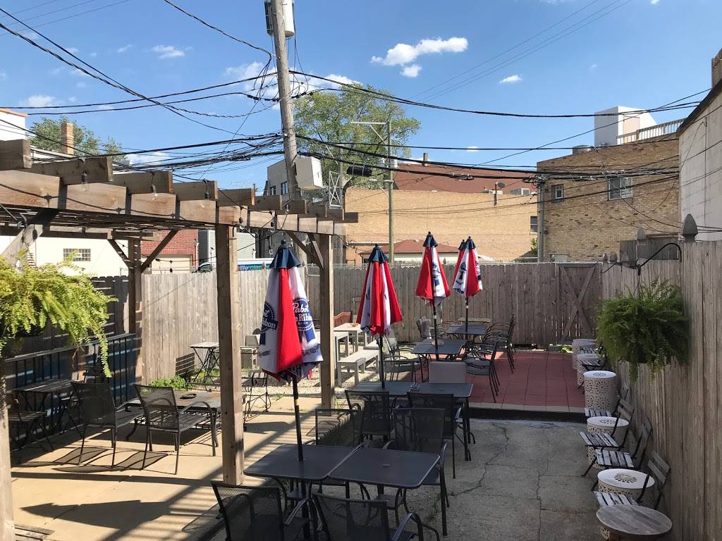 Hungry Brain | restaurant | 2319 W Belmont Ave, Chicago, IL 60618, USA | 7736878230 OR +1 773-687-8230