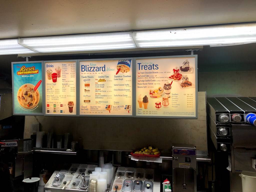 Dairy Queen Grill & Chill | restaurant | 4553 Forsyth Rd, Macon, GA 31210, USA | 4784776424 OR +1 478-477-6424