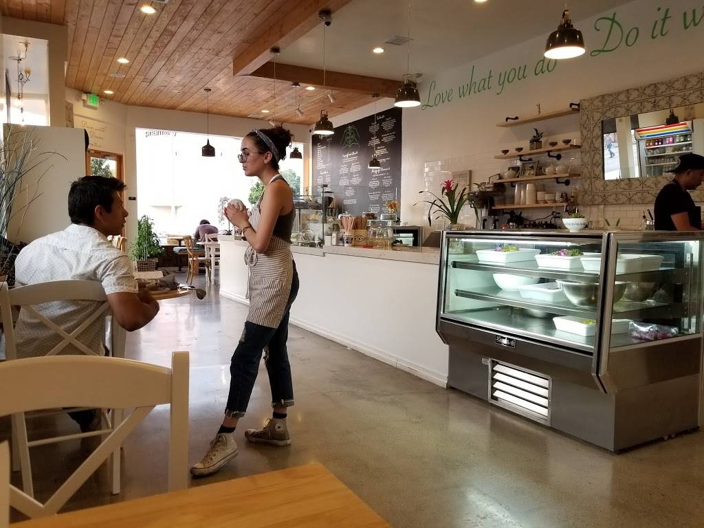 Green Table Cafe | cafe | 2657, 5998 Pico Blvd, Los Angeles, CA 90035, USA | 3234244129 OR +1 323-424-4129