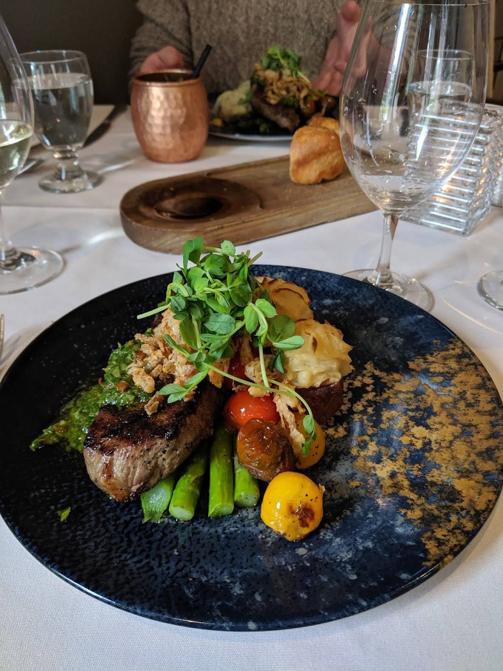 Idlewyld Inn Restaurant | restaurant | 36 Grand Ave, London, ON N6C 1K8, Canada | 5194325554 OR +1 519-432-5554