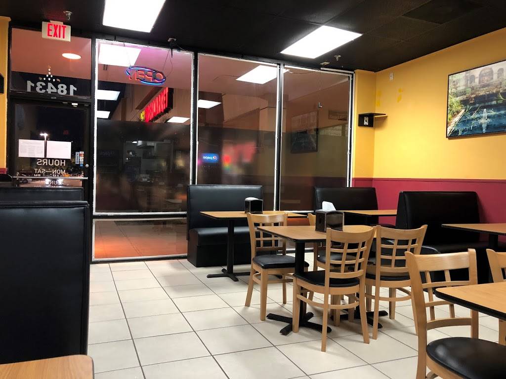 Cafe Modern Plus Thai&Sushi | restaurant | 18431 N, US-41, Lutz, FL 33549, USA | 8139579926 OR +1 813-957-9926