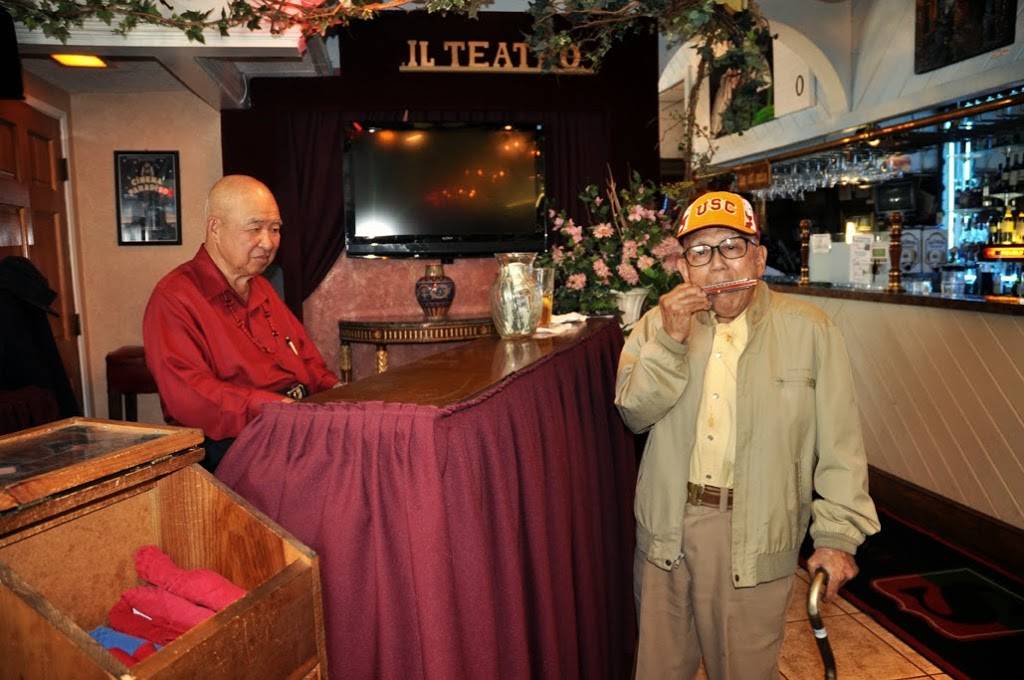 Salvatore Italian Restaurant | restaurant | 125 N 6th St, Montebello, CA 90640, USA | 3237272803 OR +1 323-727-2803