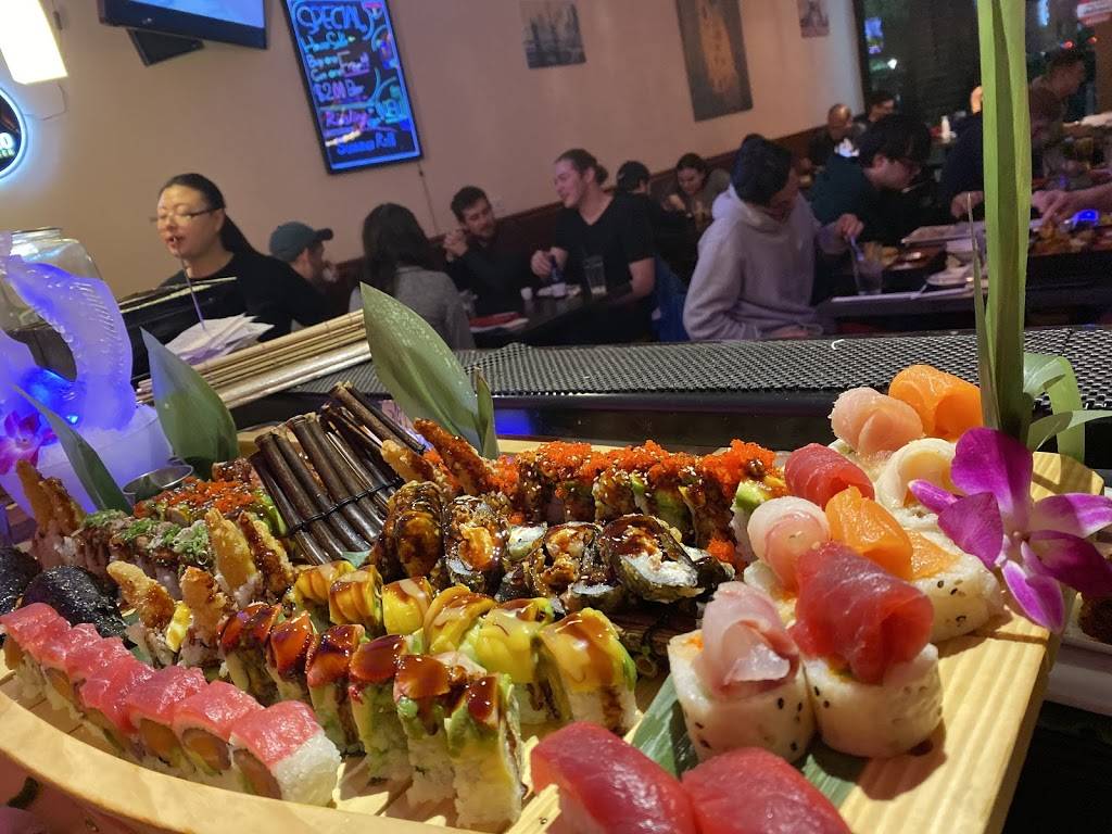 Mika Sushi II | restaurant | 10343 Federal Blvd H, Westminster, CO 80260, USA | 7206394971 OR +1 720-639-4971