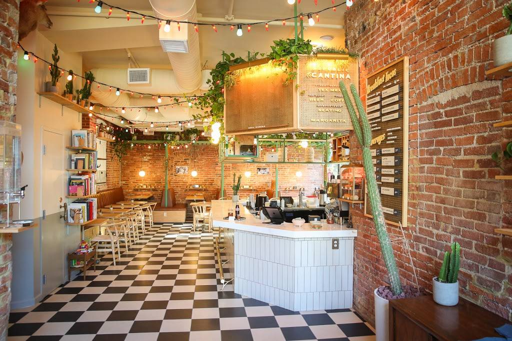 Republic Cantina | cafe | 43 N St NW, Washington, DC 20001, USA | 2029974340 OR +1 202-997-4340