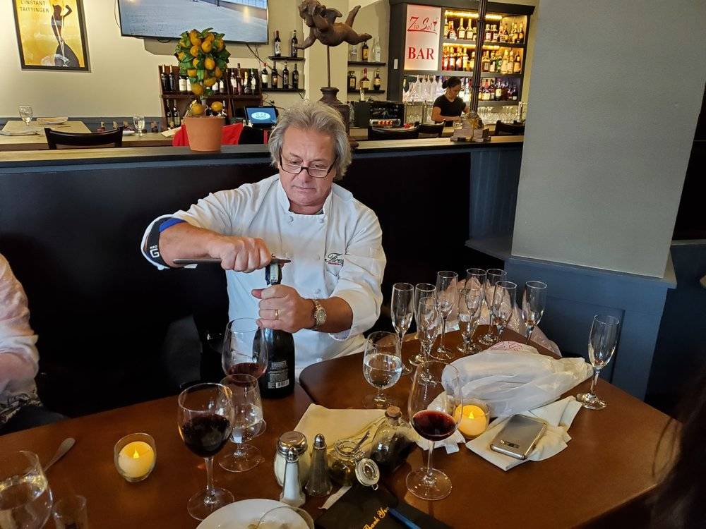 Zio Sal Ristorante | restaurant | 7525 166th Ave NE Suite D110, Redmond, WA 98052, USA | 4252027578 OR +1 425-202-7578