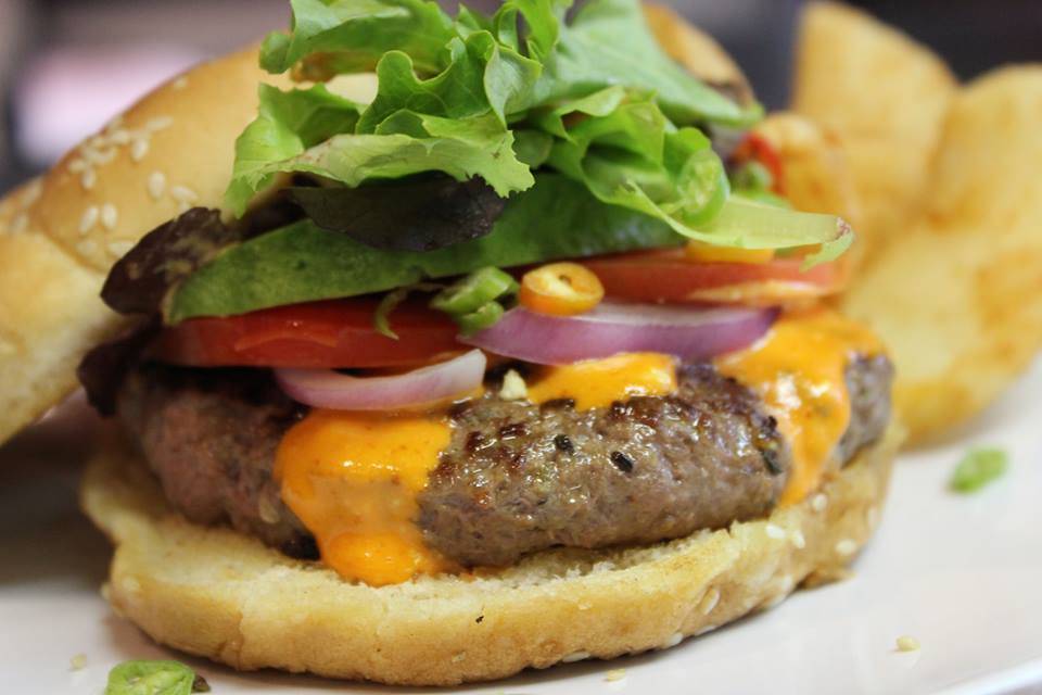 Suh Noi - The Little Thaiger | bakery | 7150 E Thomas Rd, Scottsdale, AZ 85251, USA | 4809417210 OR +1 480-941-7210