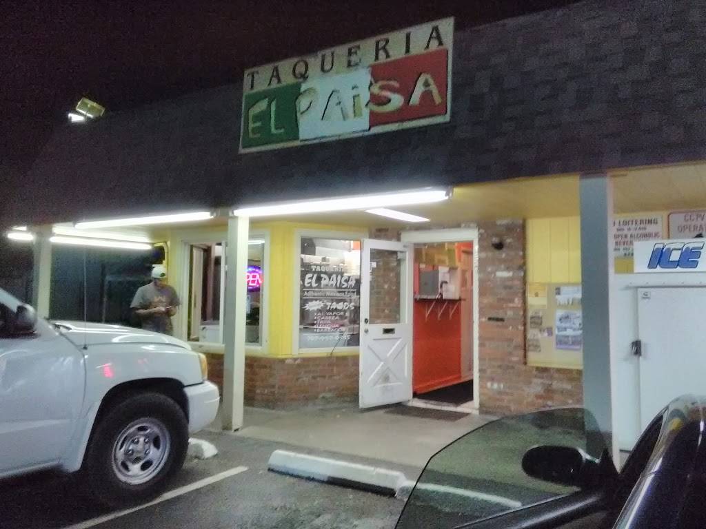 Taqueria El Paisa | restaurant | 157 Southwest Blvd, Rohnert Park, CA 94928, USA | 7079920345 OR +1 707-992-0345