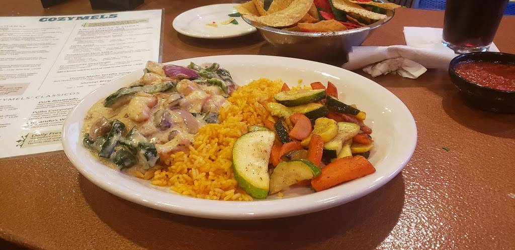 Cozymels Mexican Grill | restaurant | 311 E Loop Rd, Wheaton, IL 60189, USA | 6308711030 OR +1 630-871-1030