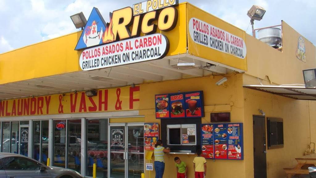 El Pollo Rico # 1 | restaurant | 9435 N Interstate Hwy 35, Austin, TX 78753, USA | 5123397325 OR +1 512-339-7325