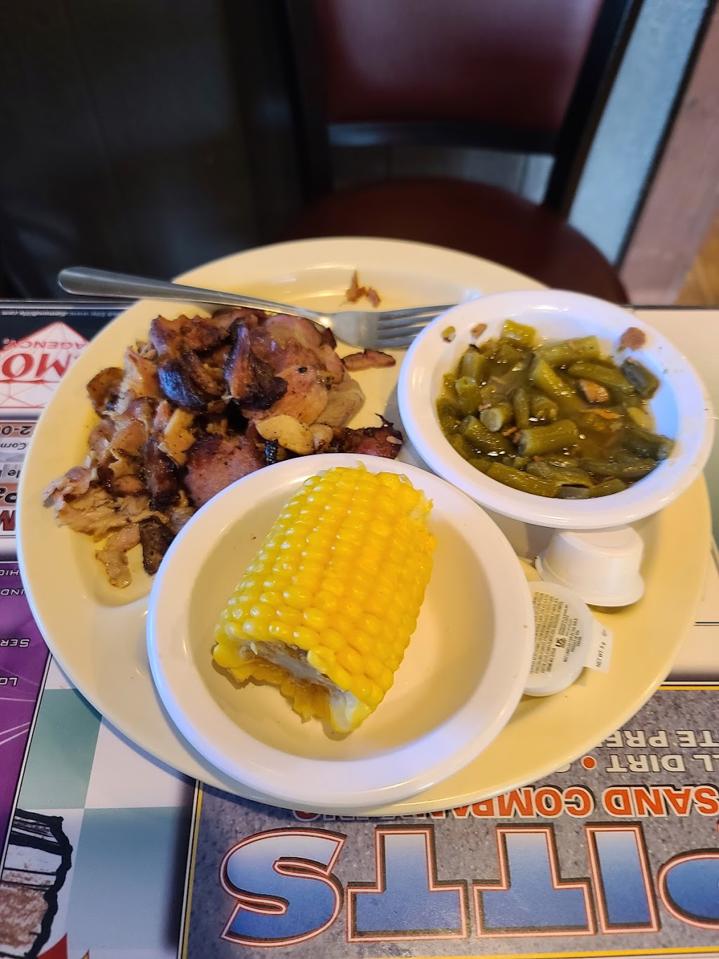 J.R.s Rib Shack | restaurant | 281 N Star Ave, Panama City, FL 32404, USA | 8508715601 OR +1 850-871-5601