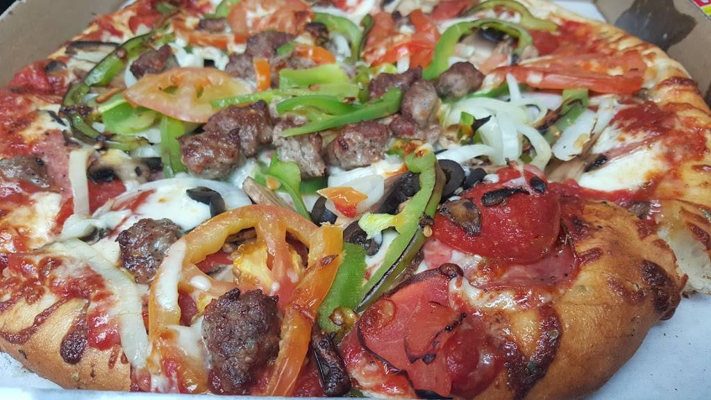 Pasquales Italian Pizzeria | restaurant | 9045 Fair Oaks Blvd G, Carmichael, CA 95608, USA | 9169444040 OR +1 916-944-4040