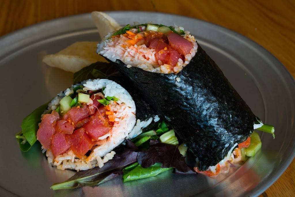The Spot Sushi Burritos | restaurant | 10500 Ulmerton Rd #288, Largo, FL 33771, USA | 7272534593 OR +1 727-253-4593