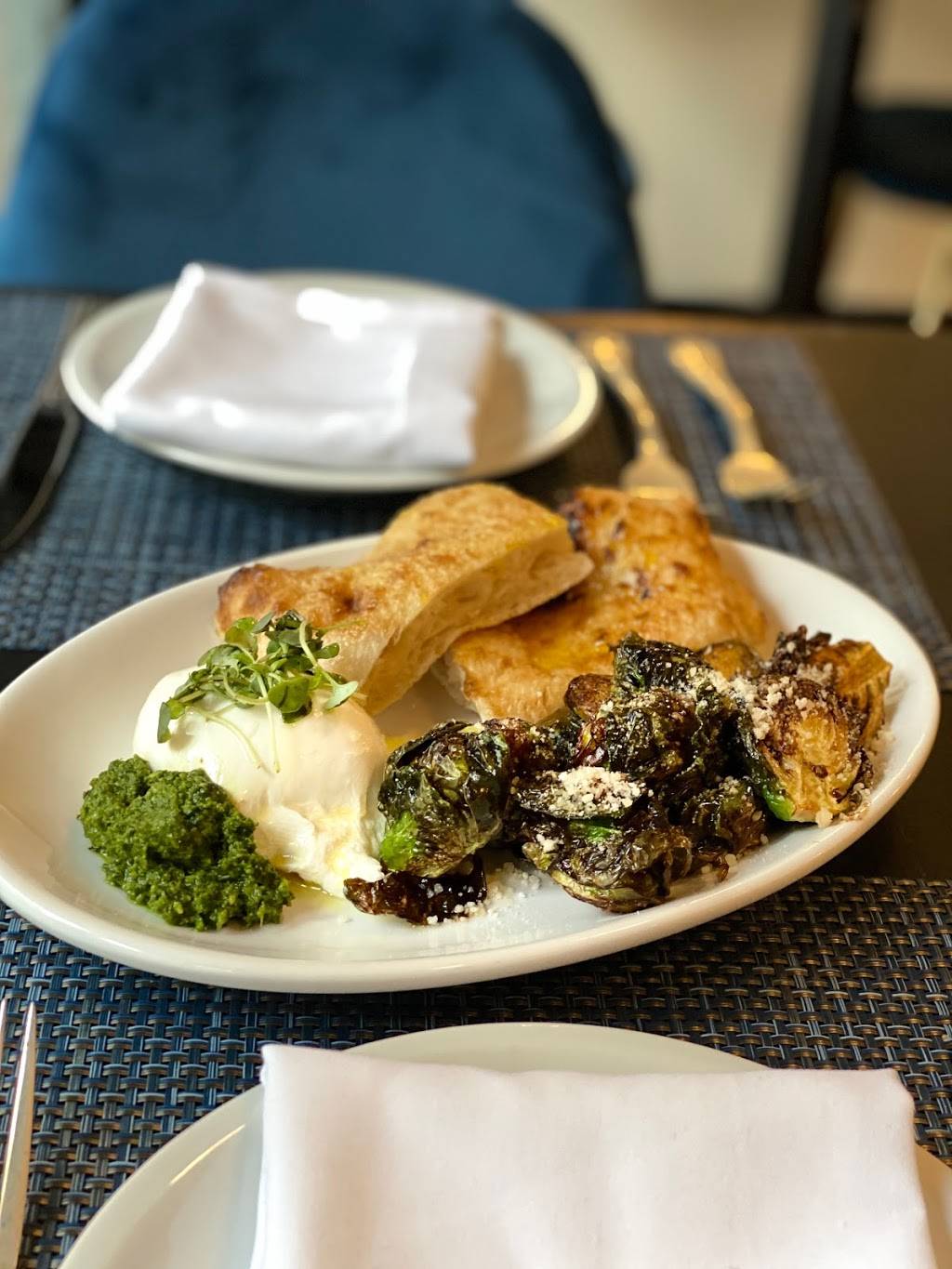 Partenope Ristorante | restaurant | 1903 Main St, Dallas, TX 75201, USA | 2144636222 OR +1 214-463-6222