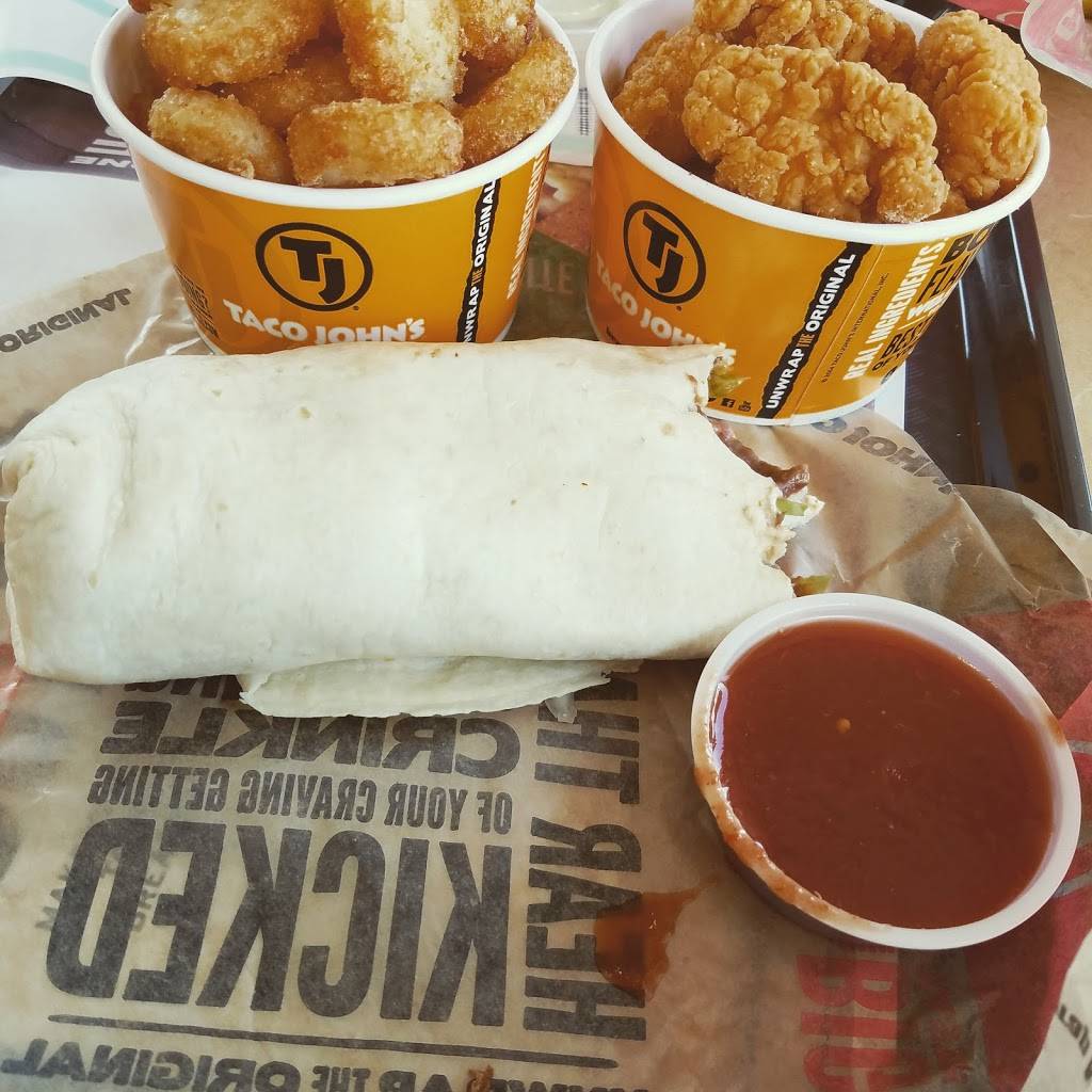 Taco Johns | restaurant | 1949 US-41 N, Henderson, KY 42420, USA | 2708306585 OR +1 270-830-6585