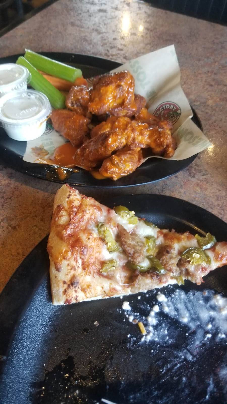 Pizza Factory | restaurant | 1050 W Monte Vista Ave, Turlock, CA 95382, USA | 2096345000 OR +1 209-634-5000