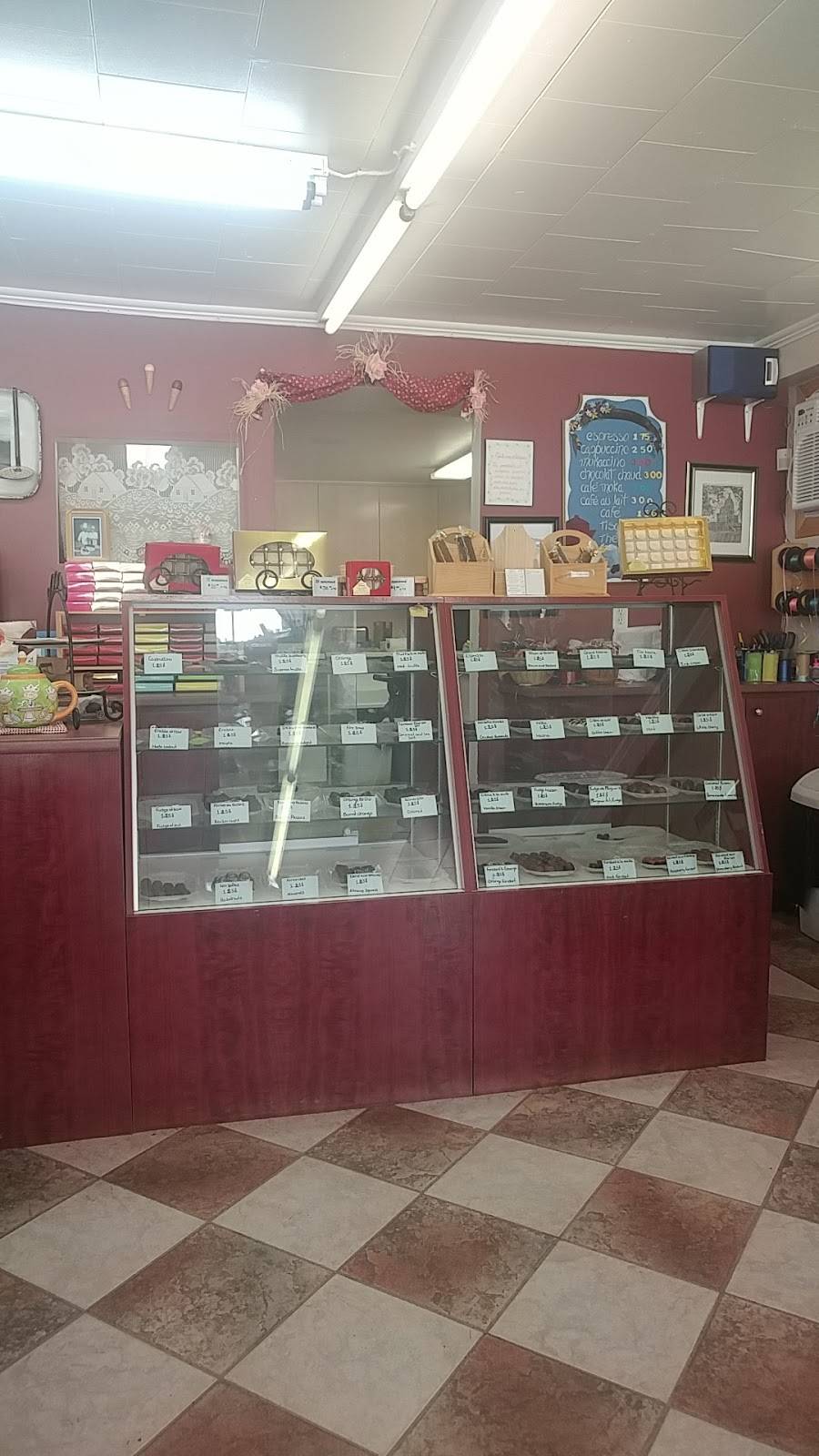 La Maison Du Chocolat | restaurant | 3679 Rue Queen, Rawdon, QC J0K 1S0, Canada | 4508347818 OR +1 450-834-7818