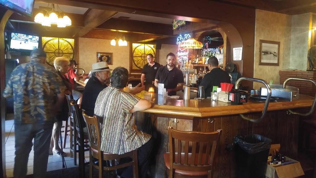 The Palms | restaurant | 701 Linden Ave, Carpinteria, CA 93013, USA | 8056843811 OR +1 805-684-3811