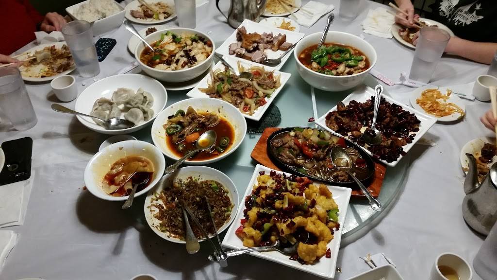 Sichuan Cuisine 蜀锦园 | restaurant | 324 N Drake Rd, Kalamazoo, MI 49009, USA | 2699032138 OR +1 269-903-2138