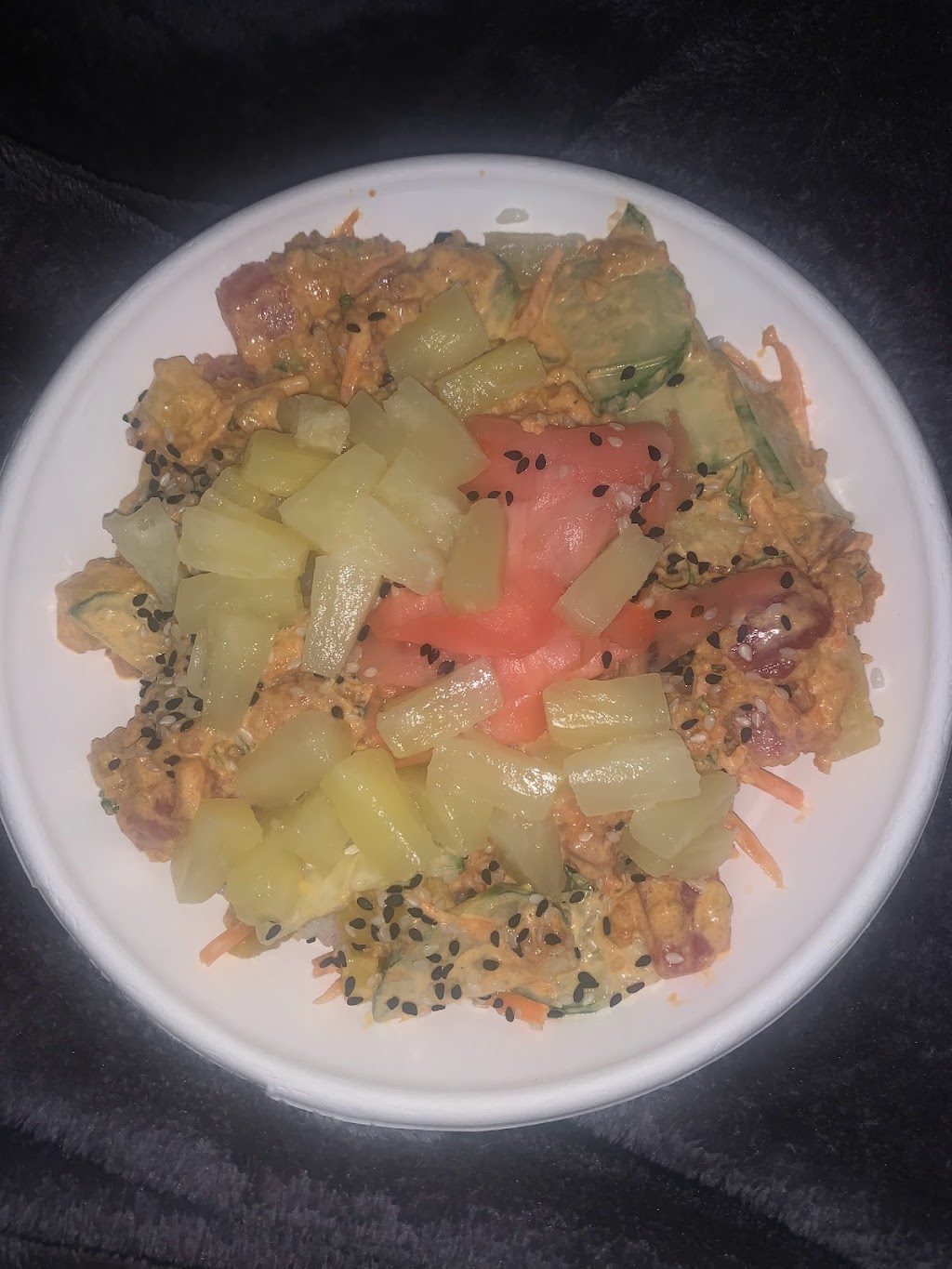 Poke Poke - Sushi Unrolled | restaurant | 31931 Gratiot Ave, Roseville, MI 48066, USA | 5865335590 OR +1 586-533-5590