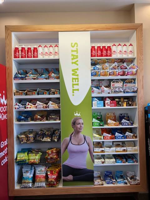 Smoothie King | restaurant | 29 N Central Ave, Clayton, MO 63105, USA | 3142405516 OR +1 314-240-5516