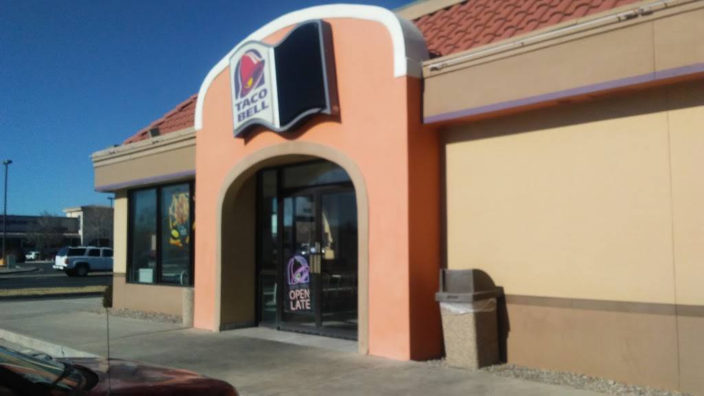 Taco Bell | meal takeaway | 2501 Main St SE, Los Lunas, NM 87031, USA | 5058660161 OR +1 505-866-0161
