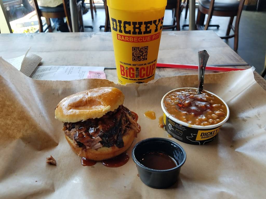 Dickeys Barbecue Pit | restaurant | 23622 Rockfield Blvd, Lake Forest, CA 92630, USA | 9498607223 OR +1 949-860-7223