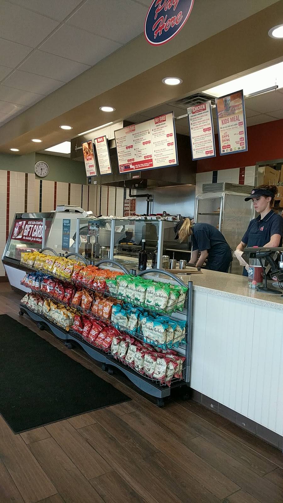 Jersey Mikes Subs | restaurant | 3469 Hudson Dr, Cuyahoga Falls, OH 44221, USA | 3306157776 OR +1 330-615-7776