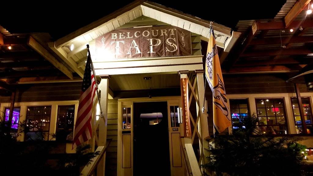 Belcourt Taps | restaurant | 2117 Belcourt Ave, Nashville, TN 37212, USA | 6159153622 OR +1 615-915-3622