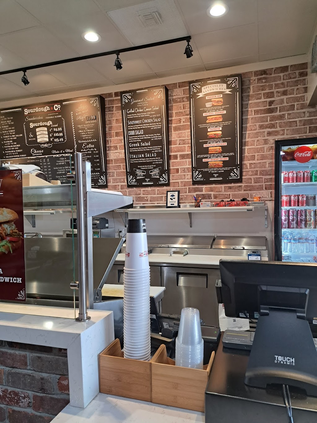 Sourdough & Co. - March lane, Stockton | restaurant | 2829 W March Ln c4, Stockton, CA 95219, USA | 2093235047 OR +1 209-323-5047