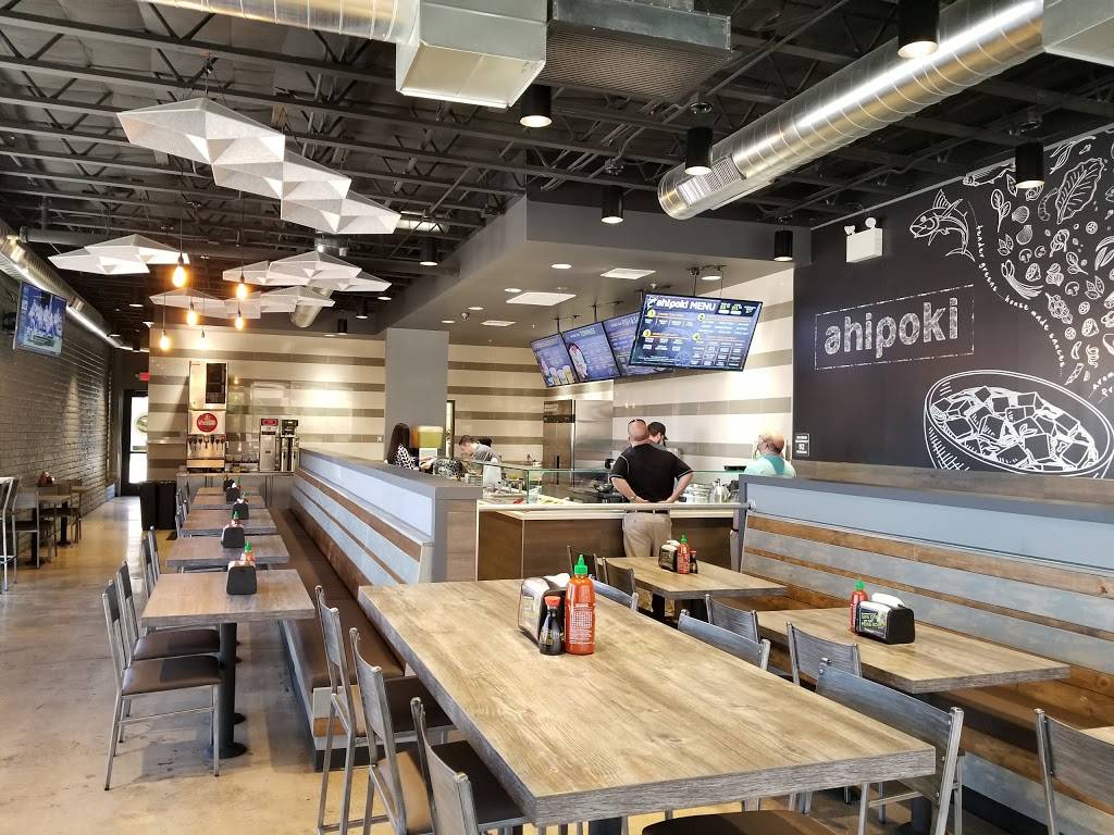 Ahipoki Bowl | restaurant | 1015 S Rural Rd, Tempe, AZ 85281, USA | 4802489834 OR +1 480-248-9834