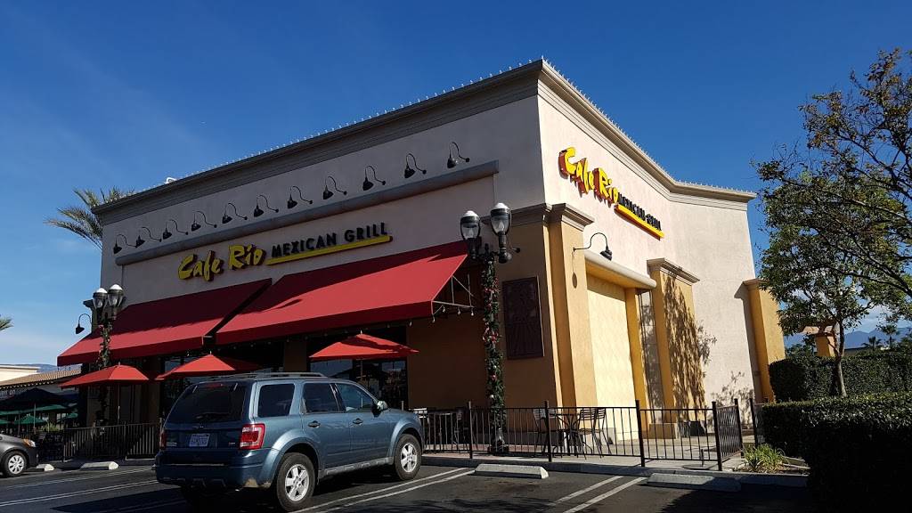 Cafe Rio Mexican Grill | restaurant | 27510 W Lugonia Ave, Redlands, CA 92374, USA | 9098016900 OR +1 909-801-6900