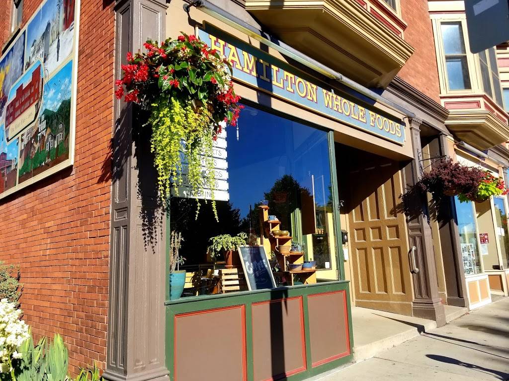 Hamilton Whole Foods Ltd | restaurant | 28 Broad St, Hamilton, NY 13346, USA | 3158242930 OR +1 315-824-2930