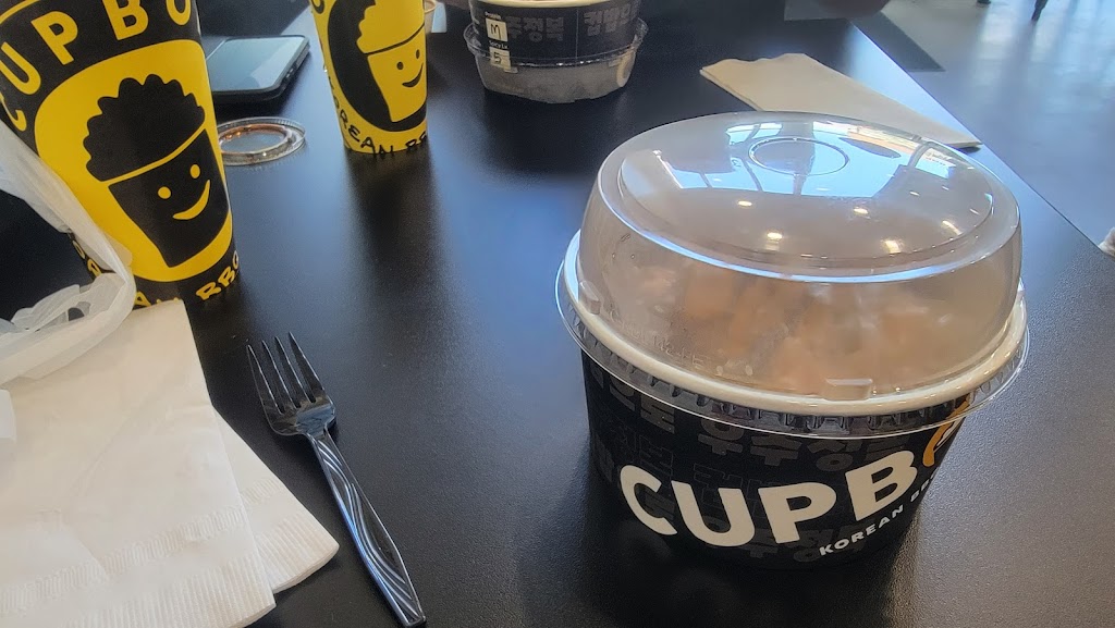Cupbop - Korean BBQ | restaurant | 101 E Washington St, Phoenix, AZ 85004, USA | 4808758557 OR +1 480-875-8557
