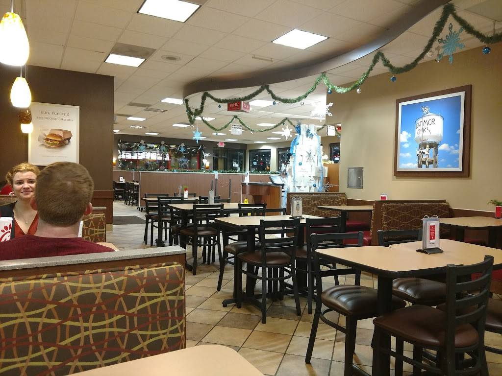 Chick-fil-A | restaurant | 12901 I-35, N Service Road Bldg. 14, Austin, TX 78753, USA | 5129902424 OR +1 512-990-2424