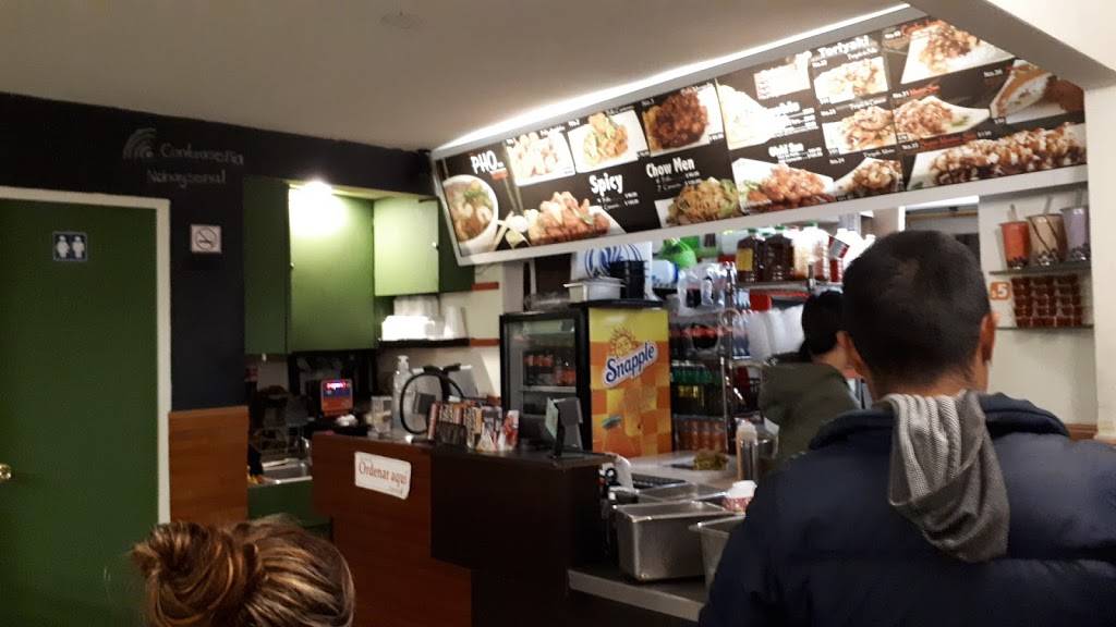 Asian Bowl | restaurant | Belaguer 24150, Del Sol I, 22205 Tijuana, B.C., Mexico | 016641111731 OR +52 664 111 1731