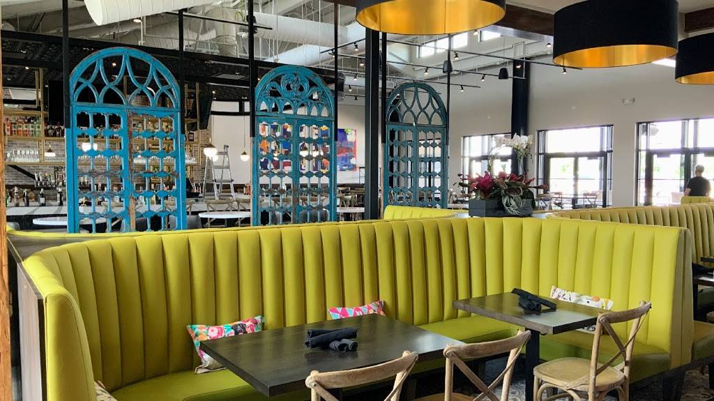 Seven Doors Kitchen & Cocktails | restaurant | 5774 Grandscape Blvd, The Colony, TX 75056, USA | 9724100406 OR +1 972-410-0406