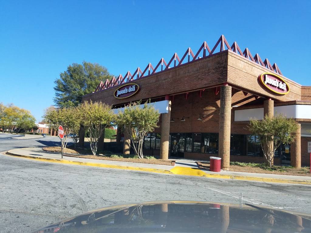 Jasons Deli | restaurant | 4073 Lavista Rd, Tucker, GA 30084, USA | 7704934020 OR +1 770-493-4020